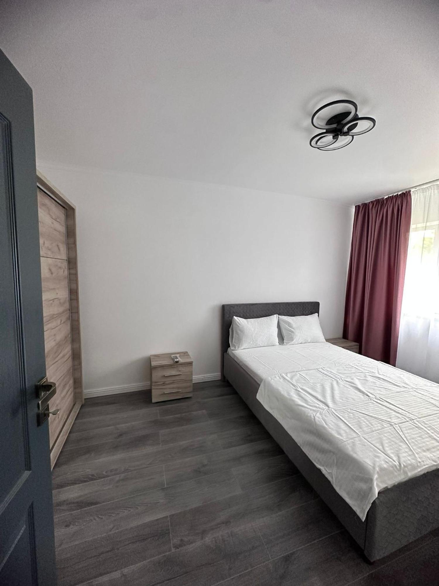 Apartament 3 Camere Trapezului Bukareszt Zewnętrze zdjęcie