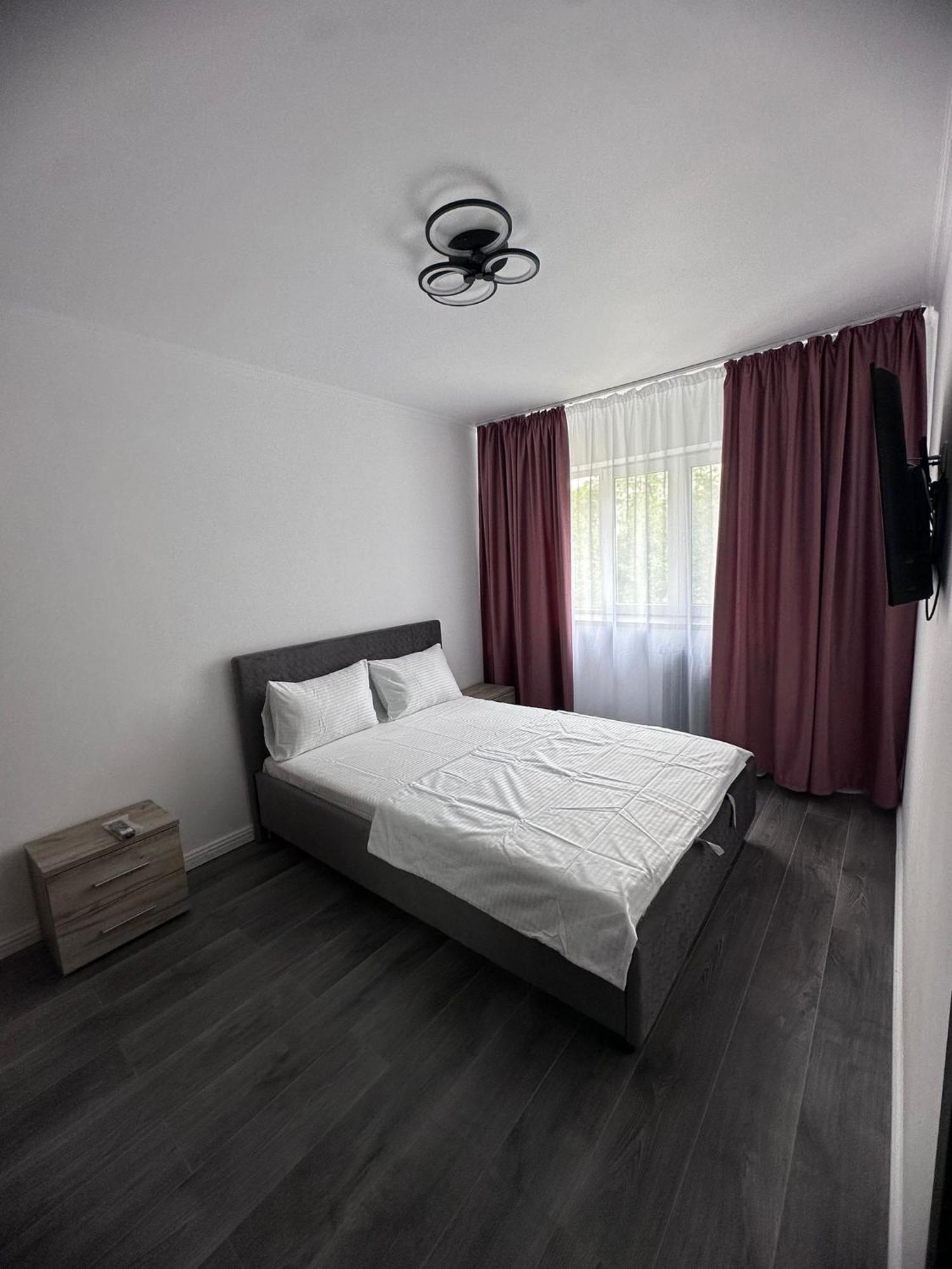 Apartament 3 Camere Trapezului Bukareszt Zewnętrze zdjęcie